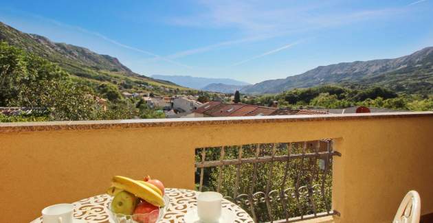 Holiday House Katarinini Dvori - with private Pool