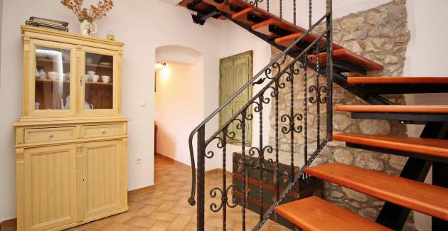 Holiday House Katarinini Dvori - with private Pool