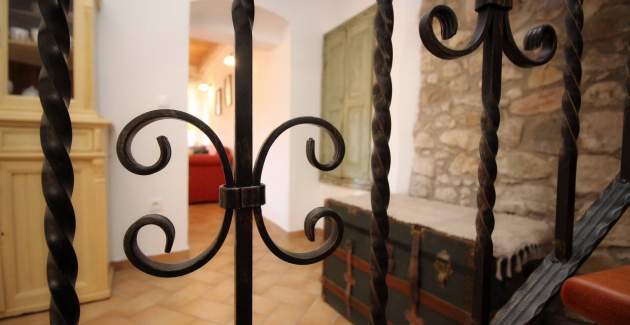 Holiday House Katarinini Dvori - with private Pool