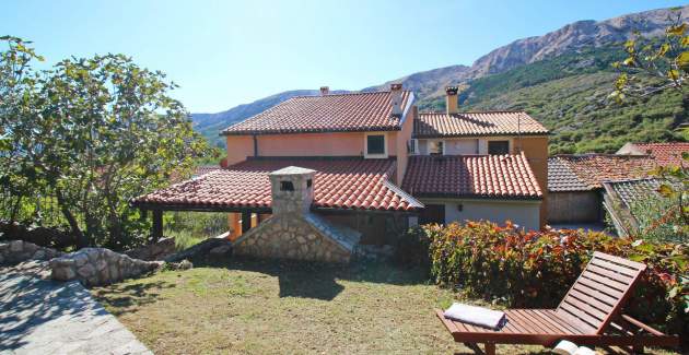 Holiday House Katarinini Dvori - with private Pool