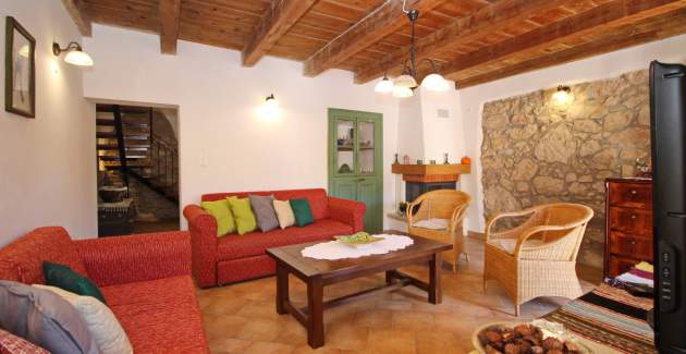 Holiday House Katarinini Dvori - with private Pool