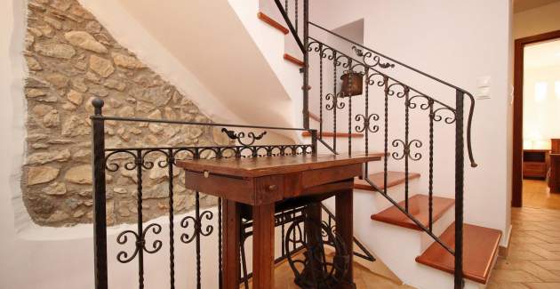 Holiday House Katarinini Dvori - with private Pool