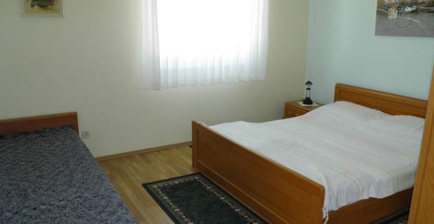 Standard Apartment Klaric Bs - 200m from the Beach, with Balcony