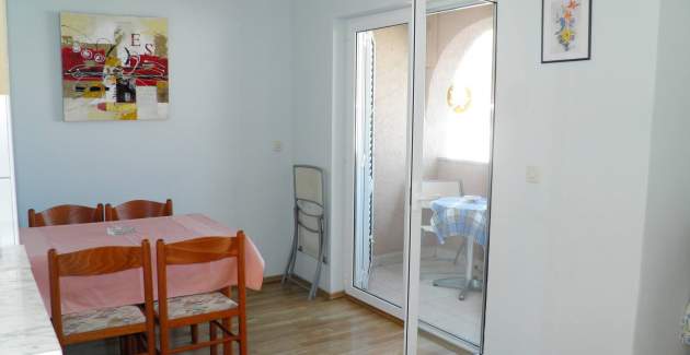 Standard Apartment Klaric Bs - 200m from the Beach, with Balcony