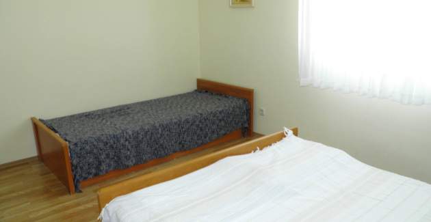 Standard Apartment Klaric Bs - 200m from the Beach, with Balcony