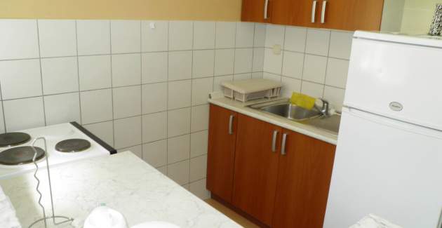 Standard Apartment Klaric Prvic - 200 m from the Beach, with Balcony