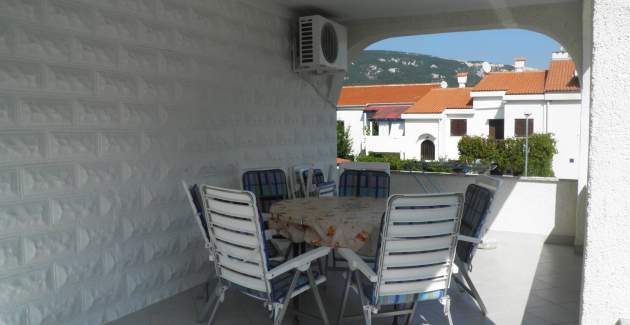 Standard Apartment Klaric A6- 200m from the Beach, with Terrace