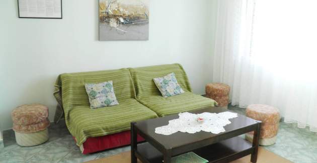 Standard Apartment Klaric A6- 200m from the Beach, with Terrace