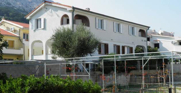 Standard Apartment Klaric A6- 200m from the Beach, with Terrace