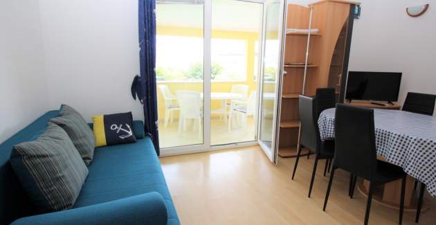 Apartman Krznarić Beach – blizu mora