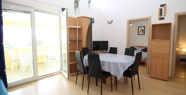 Apartman Krznarić Beach – blizu mora