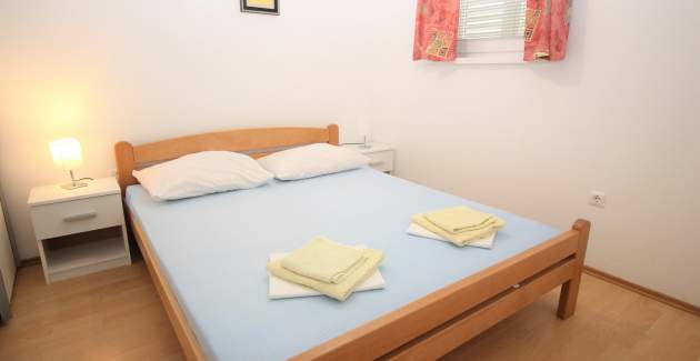 Apartman Krznarić Beach – blizu mora
