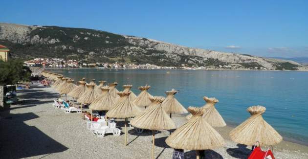 Apartman Krznarić Beach – blizu mora