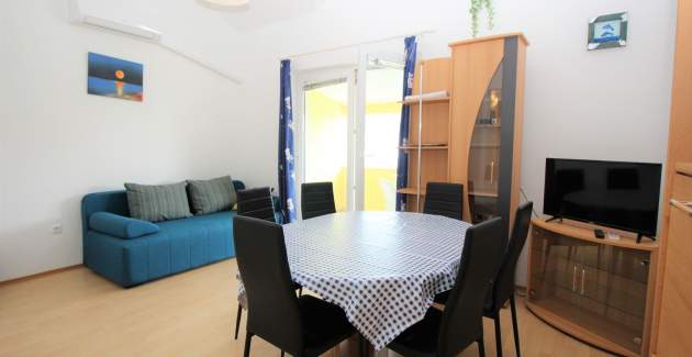 Apartman Krznarić Beach – blizu mora