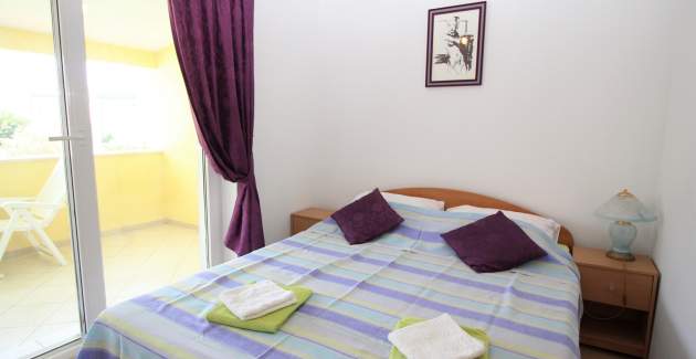 Apartman Krznarić Beach – blizu mora