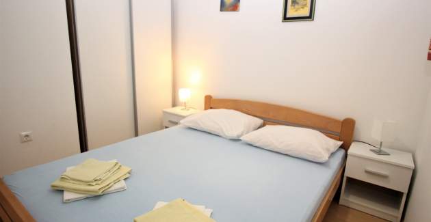 Apartman Krznarić Beach – blizu mora