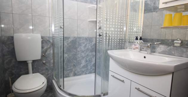 Apartman Krznarić Beach – blizu mora