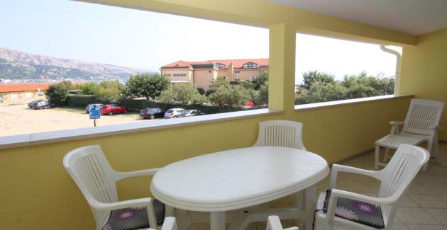 Apartman Krznarić Beach – blizu mora
