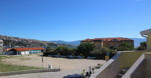 Apartman Krznarić Beach – blizu mora