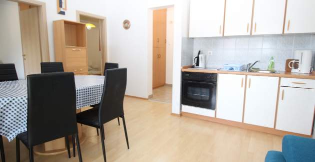 Apartman Krznarić Beach – blizu mora