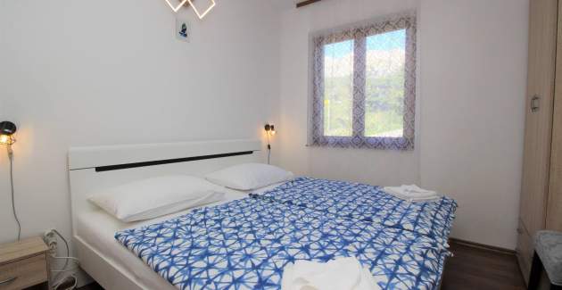 Apartman Kucar No.1 – s terasom, 350 m od plaže