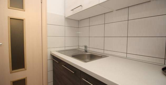 Apartman Kucar No.1 – s terasom, 350 m od plaže