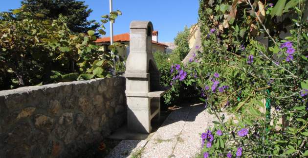 Apartman Kucar No.1 – s terasom, 350 m od plaže