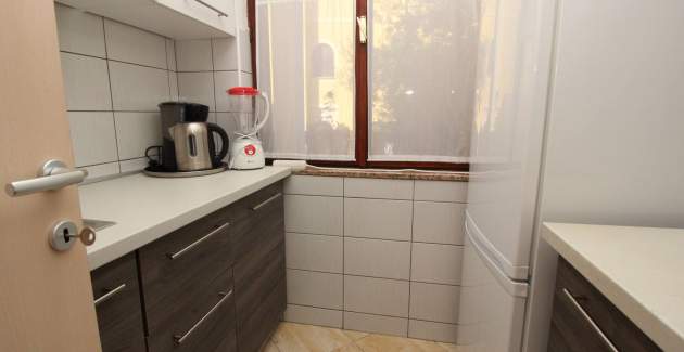 Apartman Kucar No.1 – s terasom, 350 m od plaže