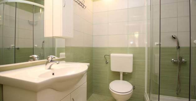 Apartman Kucar No.1 – s terasom, 350 m od plaže