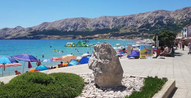 Apartman Kucar No.2 – s balkonom, 350 m od plaže