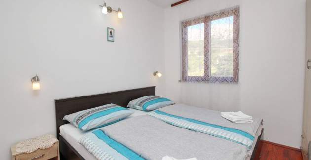 Apartman Kucar No.2 – s balkonom, 350 m od plaže