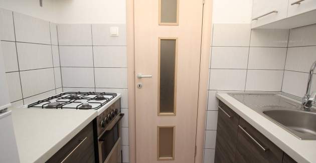 Apartman Kucar No.2 – s balkonom, 350 m od plaže