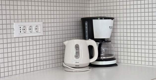 Studio Apartment Meratti - in the old Part of Baska, 200m from the Beach