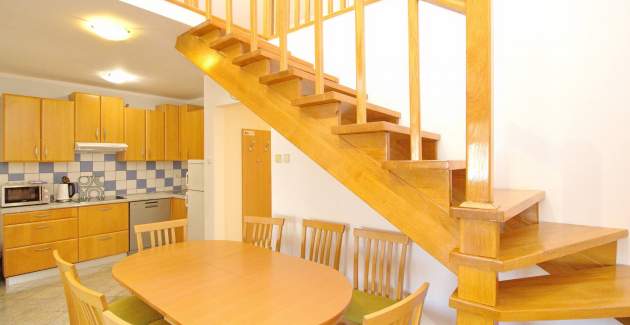 Apartman Mikulan Beach A6 – blizu mora