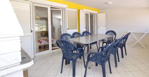 Apartman Mikulan Beach A6 – blizu mora