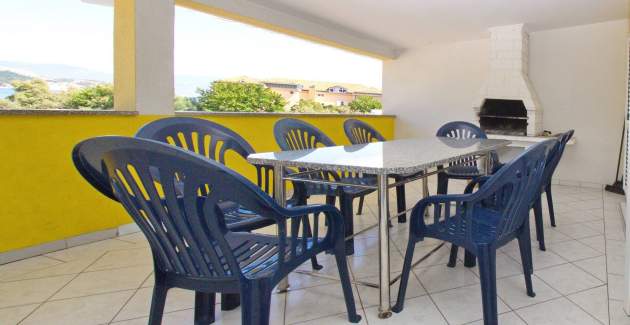 Apartman Mikulan Beach A6 – blizu mora