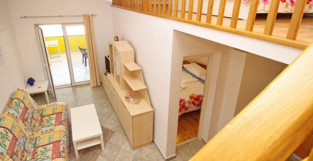 Apartman Mikulan Beach A6 – blizu mora