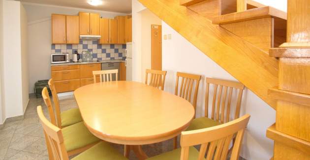 Apartman Mikulan Beach A6 – blizu mora