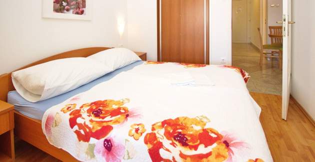 Apartman Mikulan Beach A6 – blizu mora