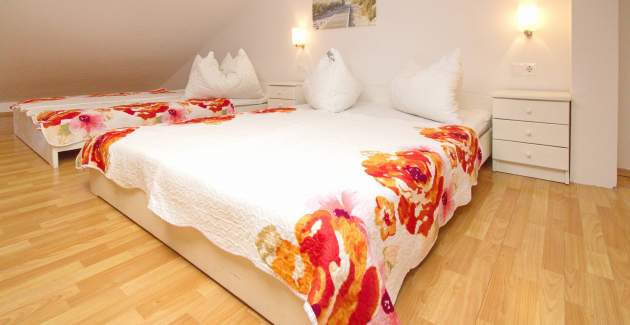 Apartman Mikulan Beach A6 – blizu mora