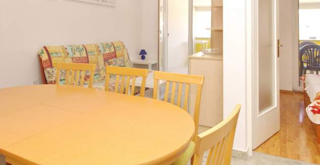 Apartman Mikulan Beach A6 – blizu mora