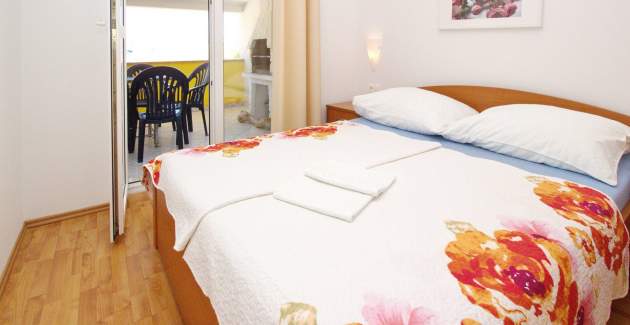 Apartman Mikulan Beach A6 – blizu mora