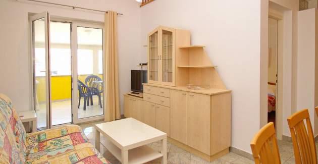 Apartman Mikulan Beach A6 – blizu mora