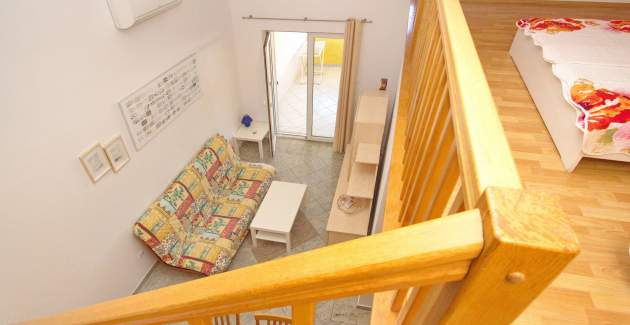 Apartman Mikulan Beach A6 – blizu mora