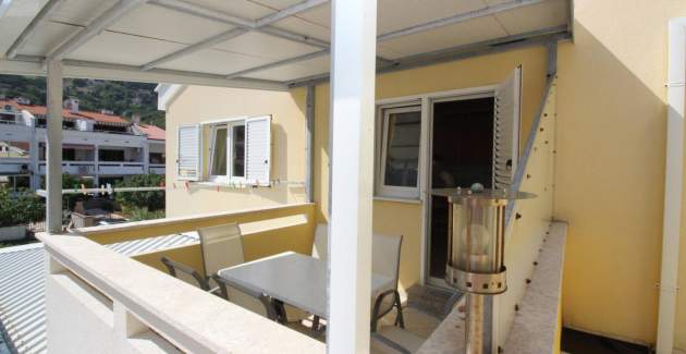 Apartment Mikulan Beach A4 – in der Nähe des Meeres