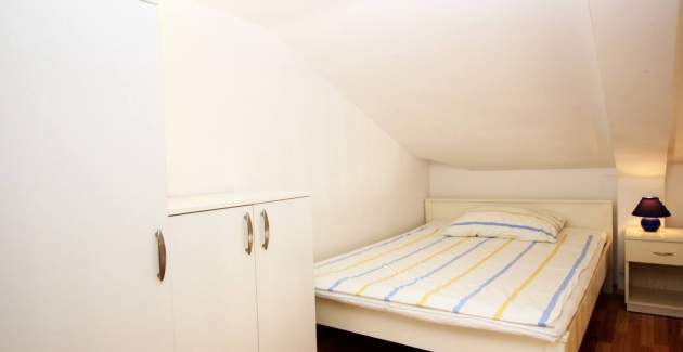 Apartment Mikulan Beach A4 – in der Nähe des Meeres