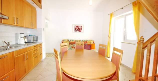 Apartment Mikulan Beach A4 – in der Nähe des Meeres