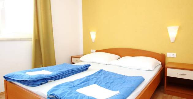 Apartment Mikulan Beach A4 – in der Nähe des Meeres