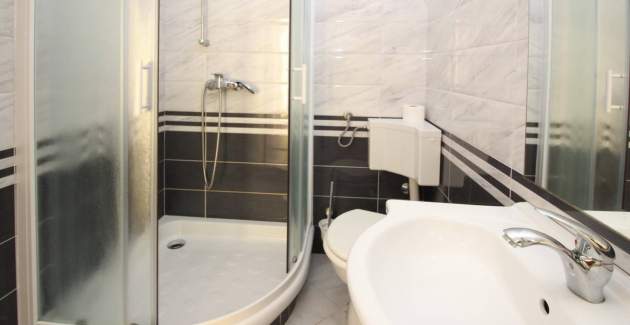 Apartment Mikulan Beach A4 – in der Nähe des Meeres