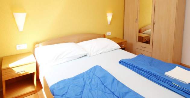 Apartment Mikulan Beach A4 – in der Nähe des Meeres